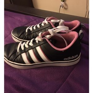 Black Adidas